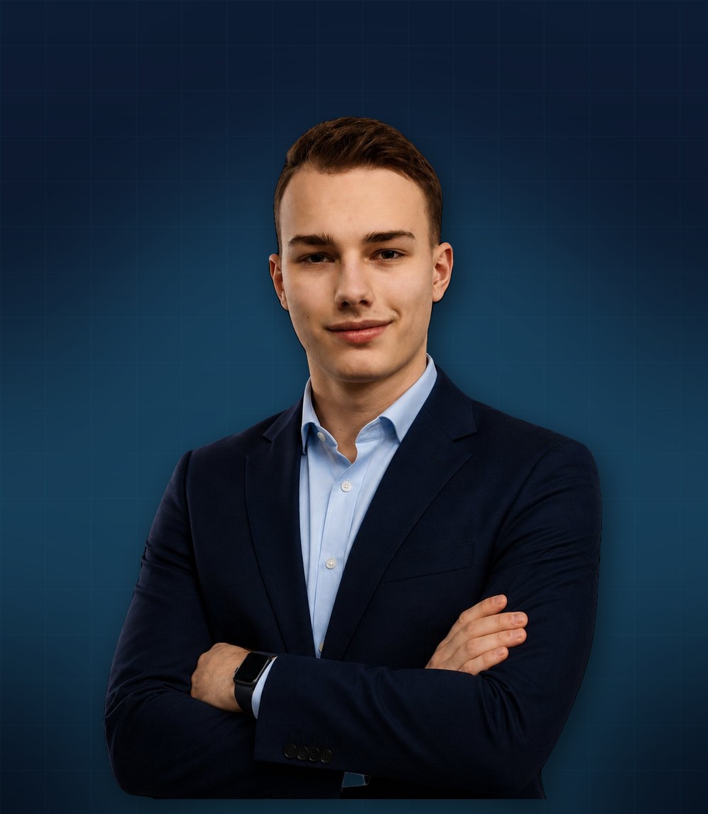 Leon Witthake, Geschäftsführer NetCorp