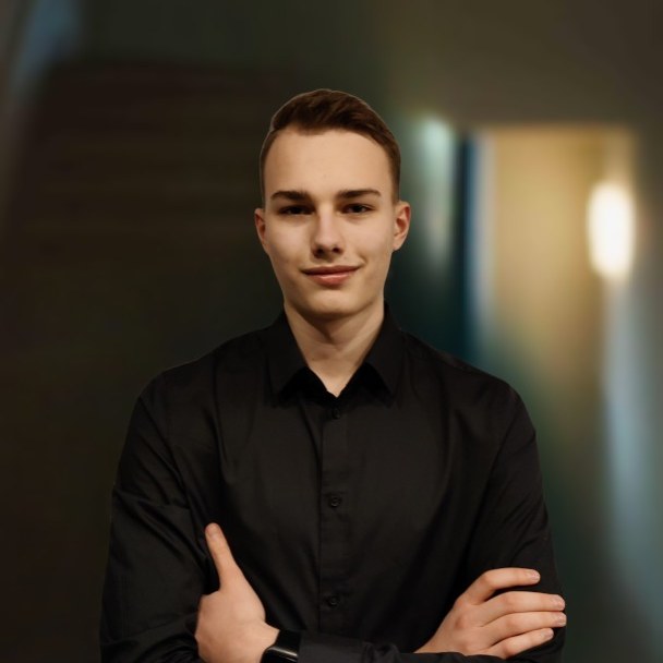 Leon Witthake, Geschäftsführer NetCorp