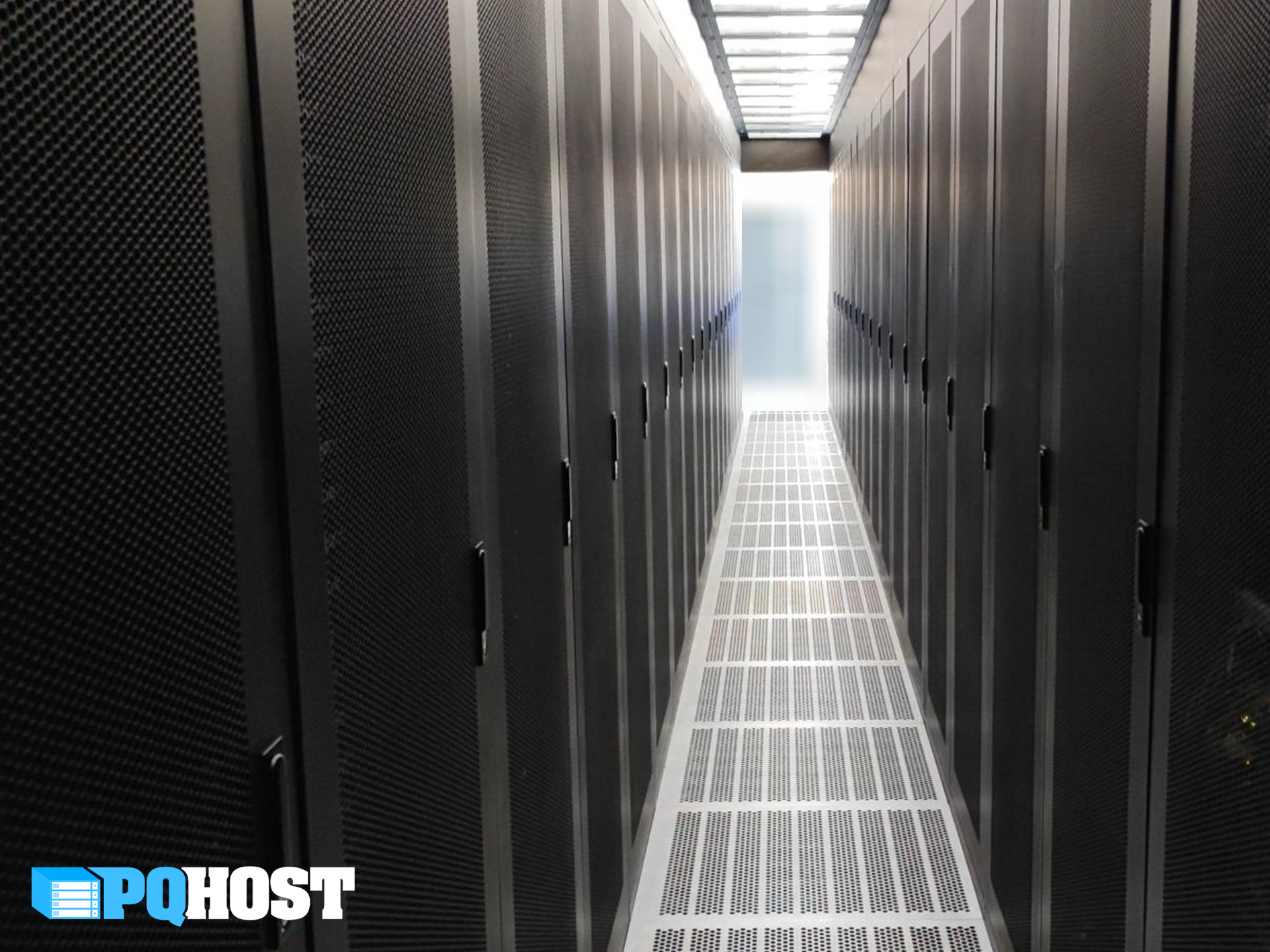 NetCorp NRW Datacenter